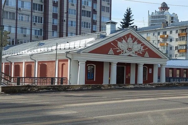 Музей «Арсенал» в Воронеже: где история говорит о войне и мире