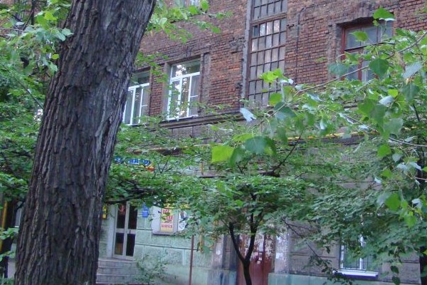 Глинозём в Воронеже: народный район с промышленной душой