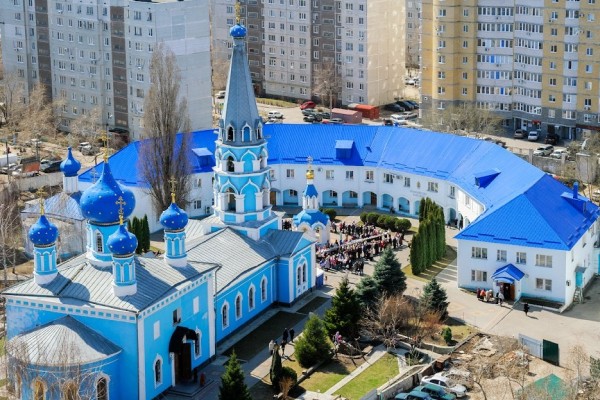 Успенский храм на Монастырщенке: от крестьянской слободы до духовной семинарии