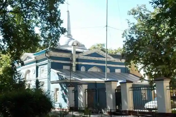 Кирха Святой Марии Магдалины: воронежский уголок Лютера на улице Карла Маркса