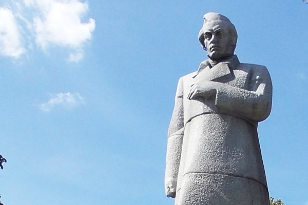 Воронеж Кольцова. как поэт стал брендом города