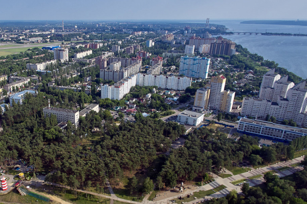 Монастырщенка (Монастырка) — слобода у Воронежского моря